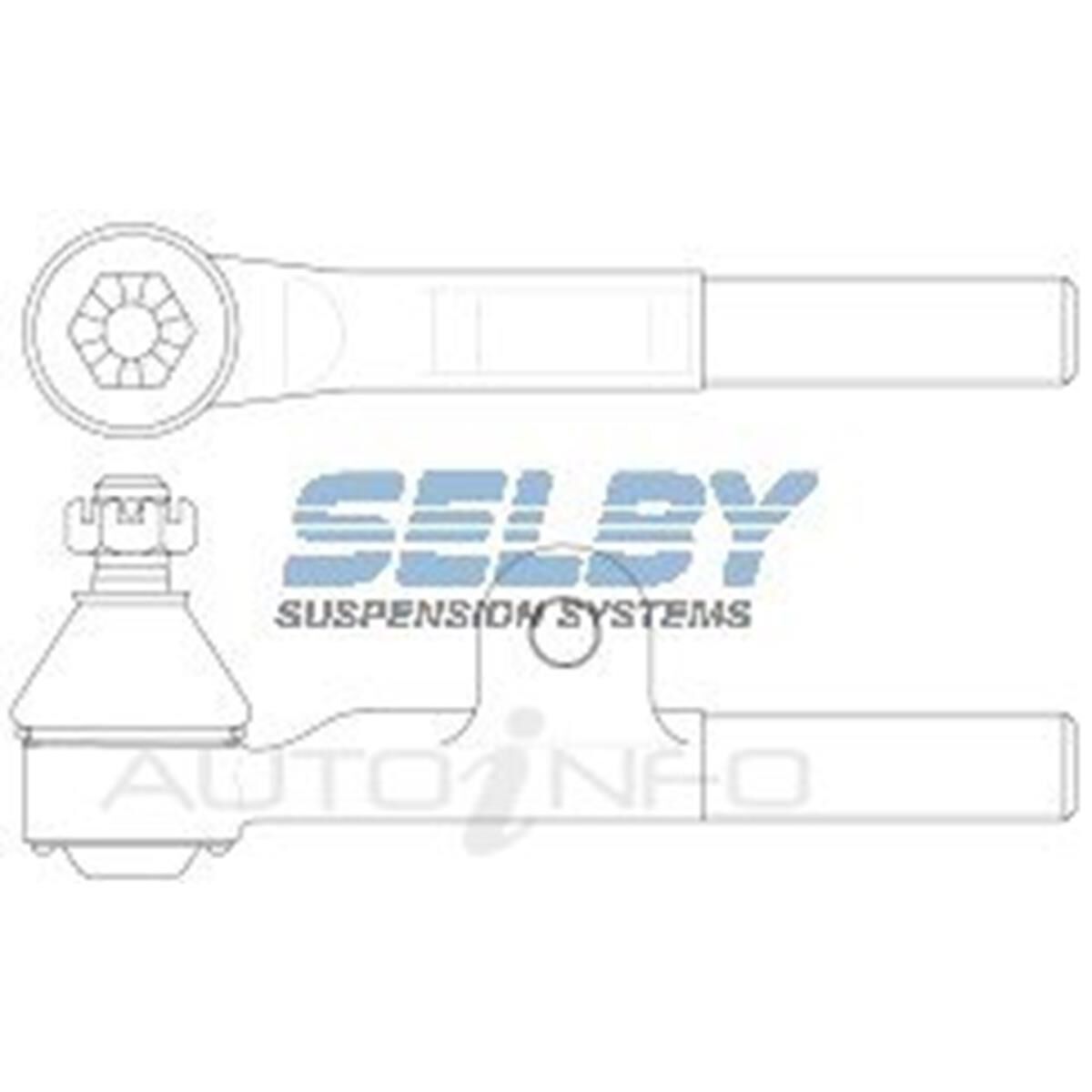 TRE OUTER LANDCRUISER FJ80,FZJ80 RH, , scaau_hi-res