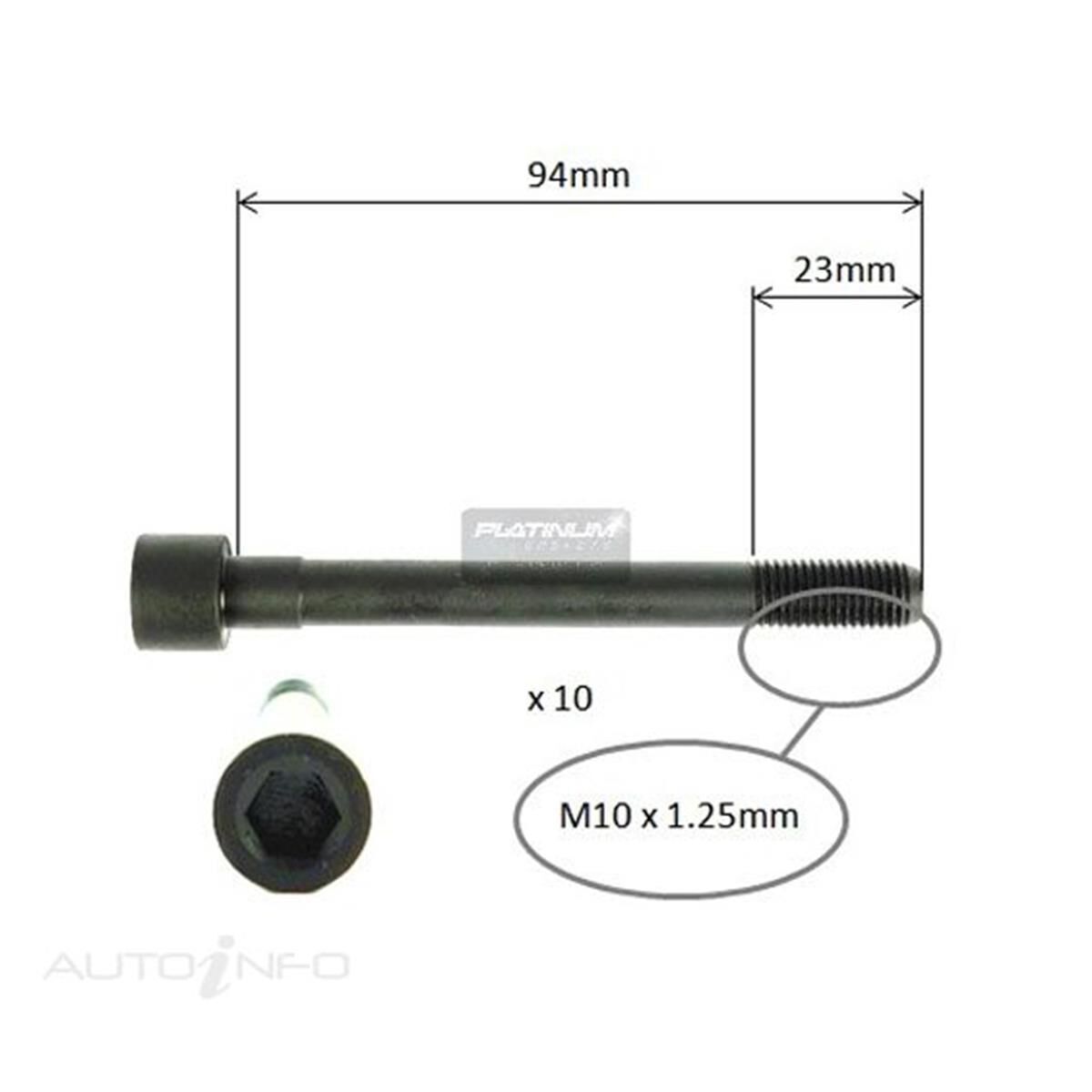 CYLINDER HEAD BOLT SET, , scaau_hi-res
