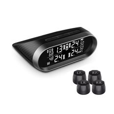 PROMATA EXTERNAL TPMS STYLISH SOLAR POWER DISPLAY FOR 4WDS, VANS AND CARS, , scaau_hi-res