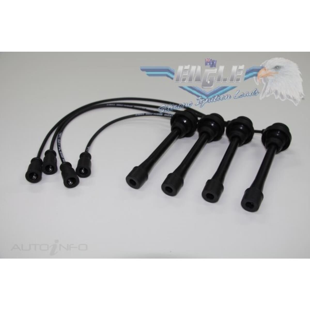 4CYL MITSUBISHI LEAD KIT (5MM), , scaau_hi-res