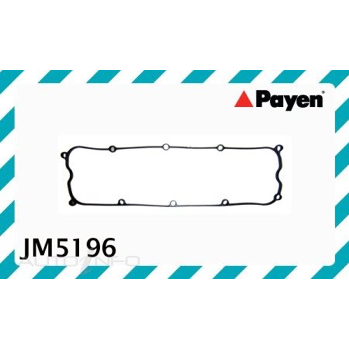 PAYEN VALVE COVER GASKET KIA J2, , scaau_hi-res