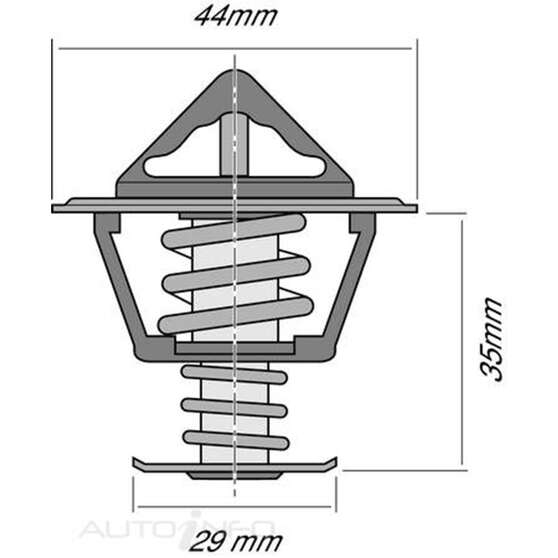 TRIDON THERMOSTAT, , scaau_hi-res