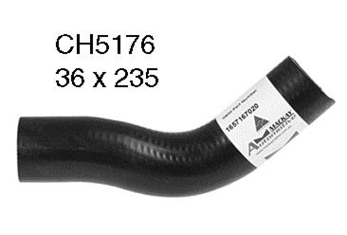 Top Hose TOYOTA Land Cruiser KZJ73 2.4 Litre 2LTE *, , scaau_hi-res