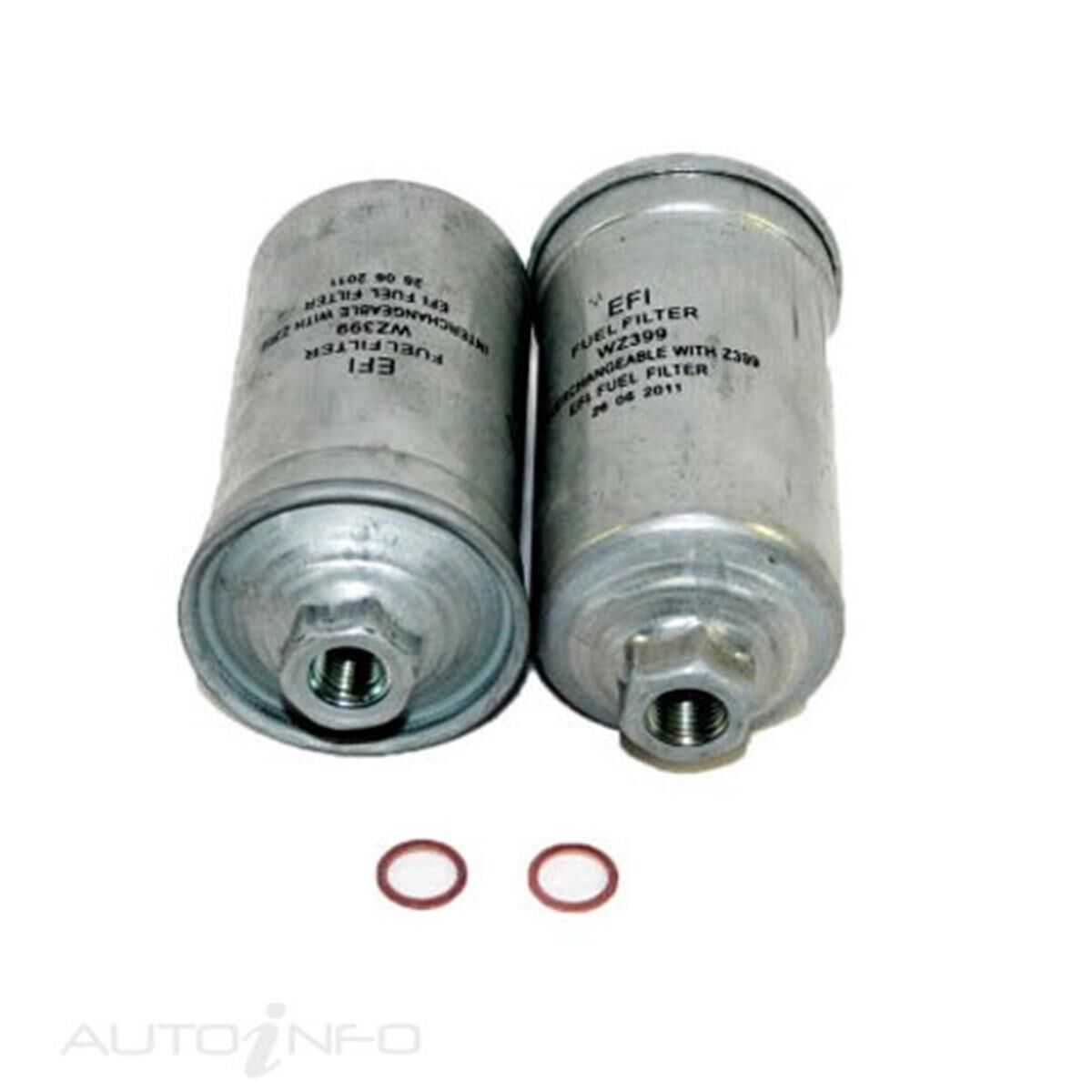 EFI FUEL FILTER Z399 VOLVO/ SAAB VOLVO/SAAB, , scaau_hi-res