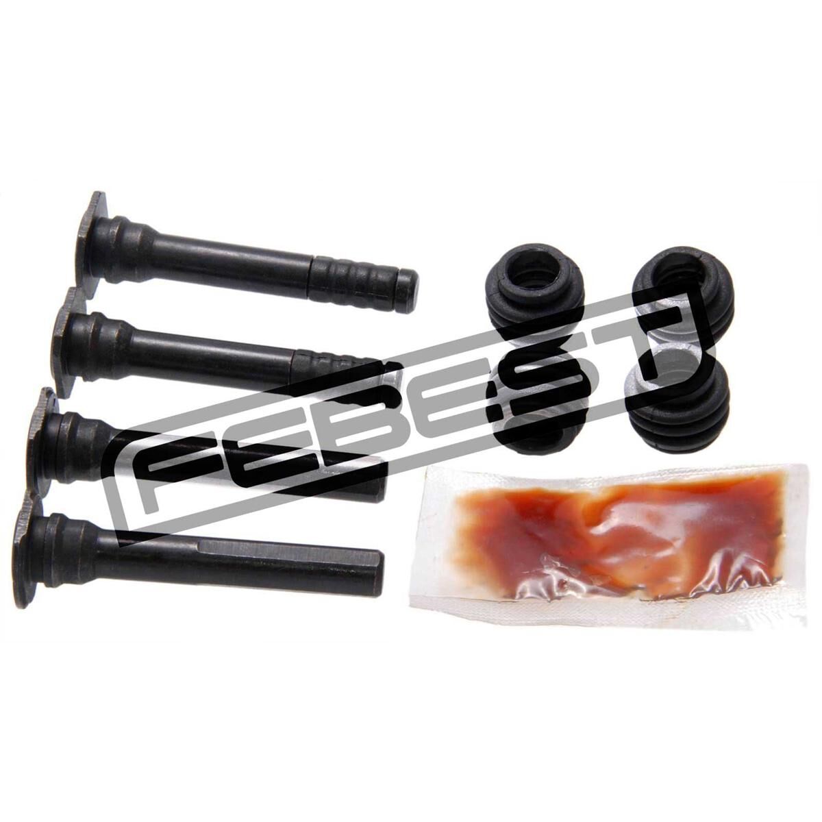 FRONT CALIPER SLIDE PIN KIT, , scaau_hi-res