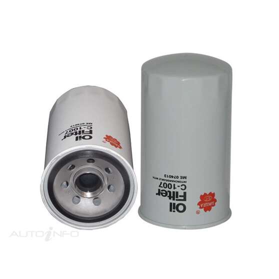 OIL FILTER FITS Z371, , scaau_hi-res