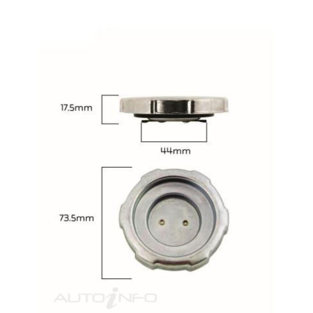 CPC Oil Cap OC106 Supercheap Auto