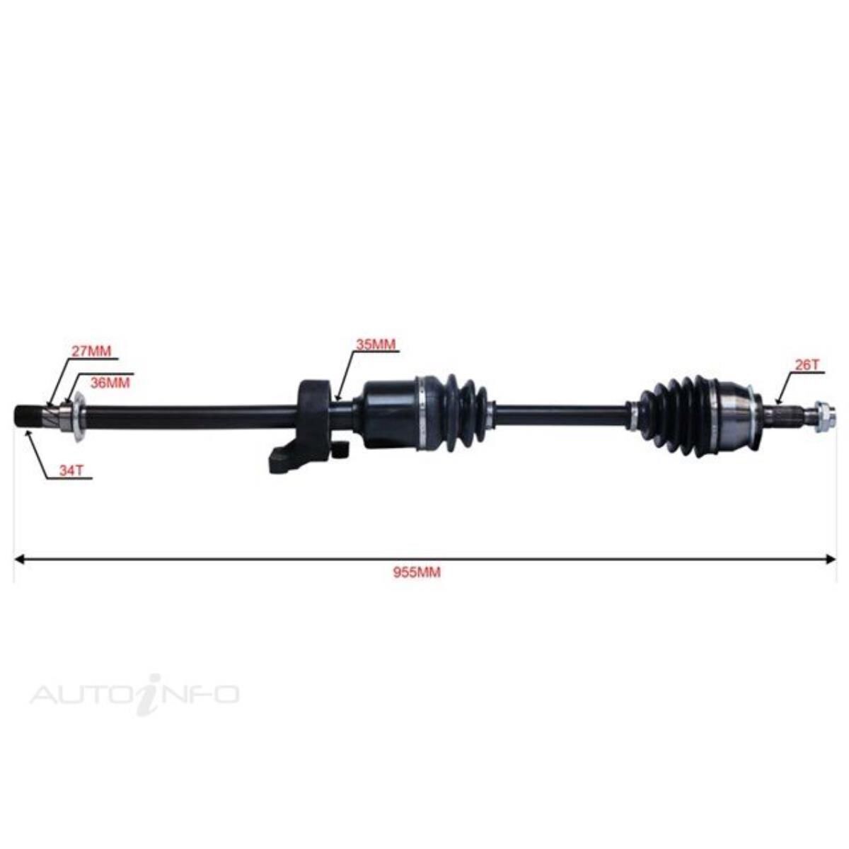 DRIVESHAFT ASSEMBLY, , scaau_hi-res