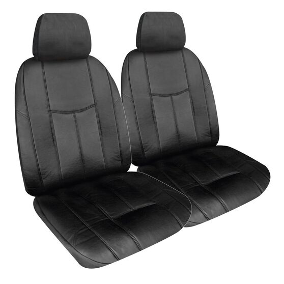 Empire Tailor Made Seat Covers Front Black Suits Mazda3 Cx 3 Super Auto - Mazda 3 Car Seat Covers Australia