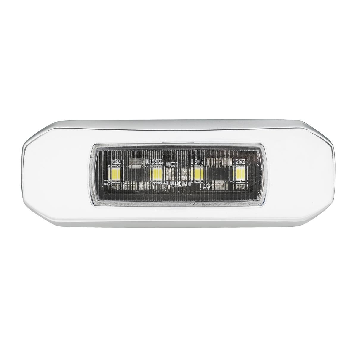 NARVA 9-33V LED COURTESY LAMP WHITE BASE - WHITE, , scaau_hi-res