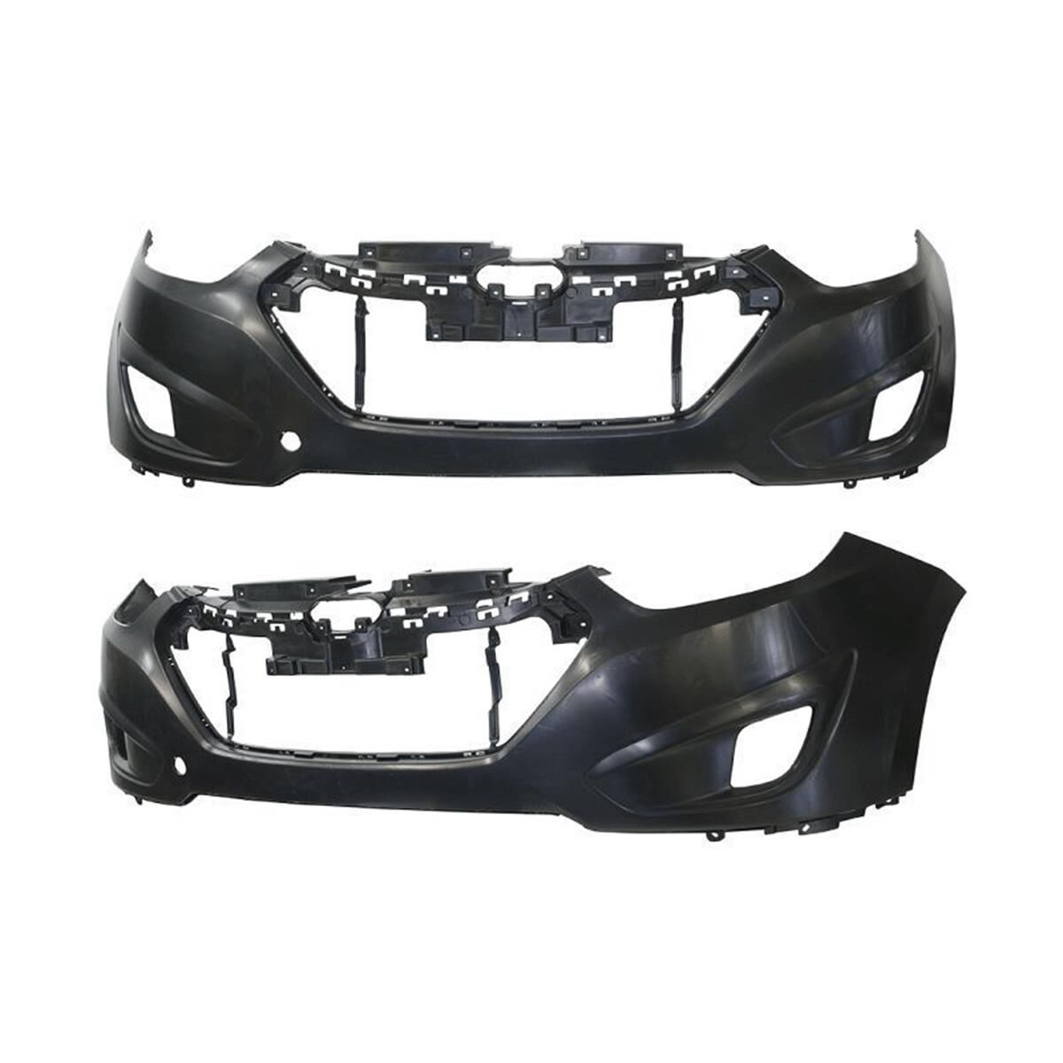HYUNDAI IX35  LM  02/2010 ~ 2015  FRONT BUMPER BAR COVER  NOT SUIT SE MODEL, , scaau_hi-res