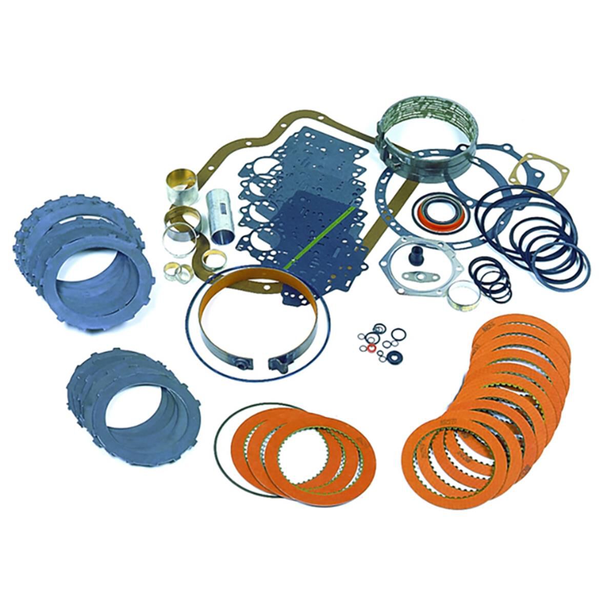 B&M MASTER RACING O/HAUL KIT POWERGLIDE, , scaau_hi-res