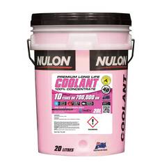 20L NULON PINK COOLANT CONCENTRATE, , scaau_hi-res