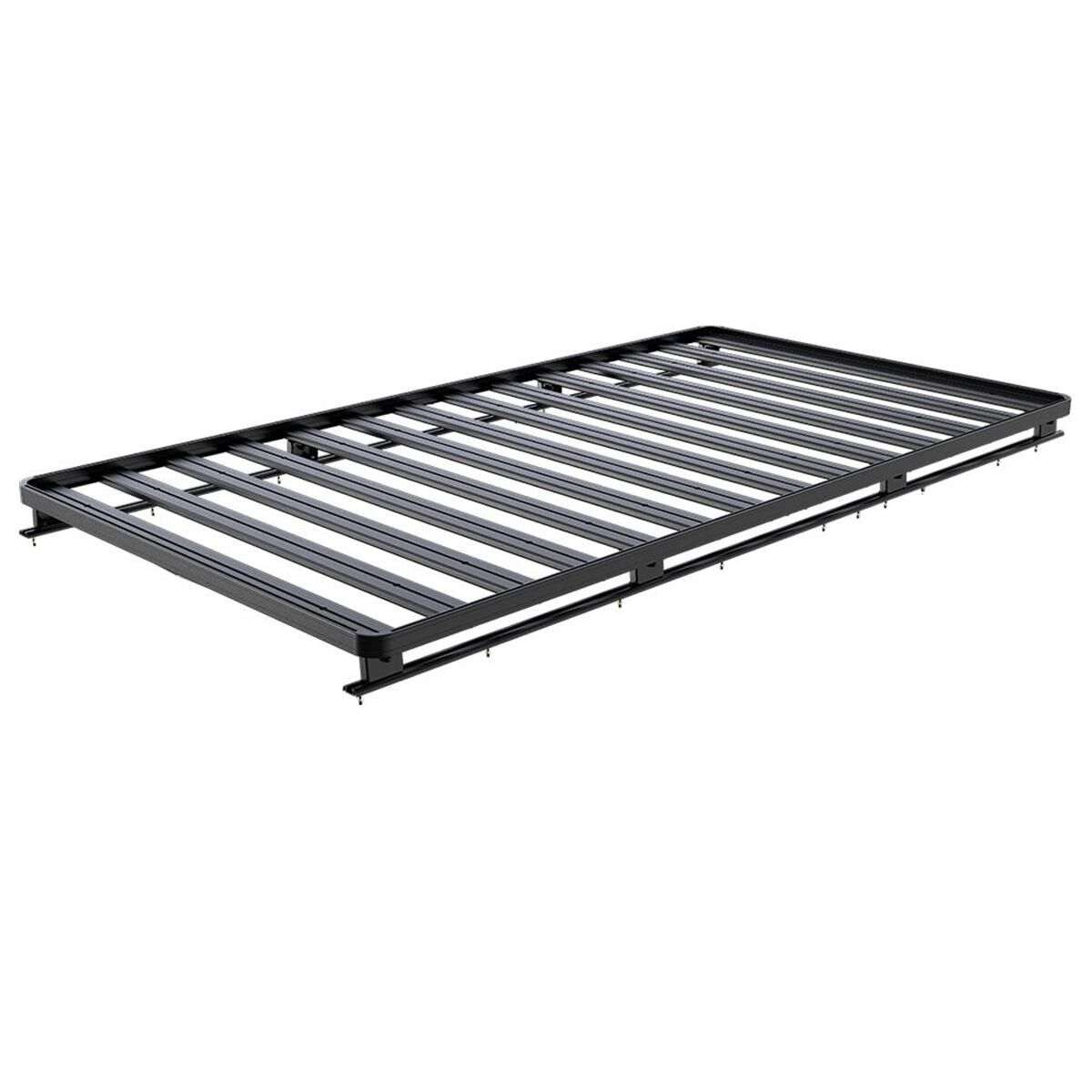 FRONT RUNNER MERCEDES-BENZ SPRINTER 144IN/170IN / L2/L3 / MWB/LWB WHEELBASE W/O OEM TRACKS (2006-CURRENT) SLIMLINE II ROOF RACK KIT, , scaau_hi-res