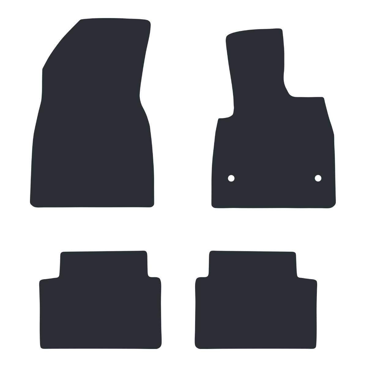 HEAVY DUTY CAR MATS FOR RENAULT DUSTER X1311 (3RD GEN WAGON) 2025+, , scaau_hi-res