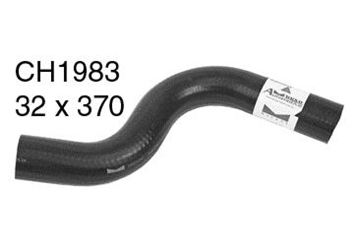 Radiator Upper Hose  - MITSUBISHI TRITON MJ - 3.0L V6  PETROL - Manual & Auto, , scaau_hi-res