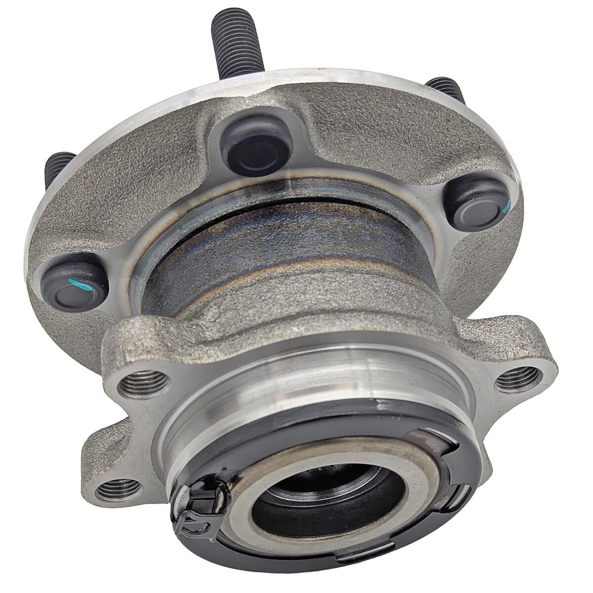 Wheel Hub Kit - Rear L&R - 4WD Mistubishi / Jeep ASX / Outlander / Compass / Partiot, , scaau_hi-res