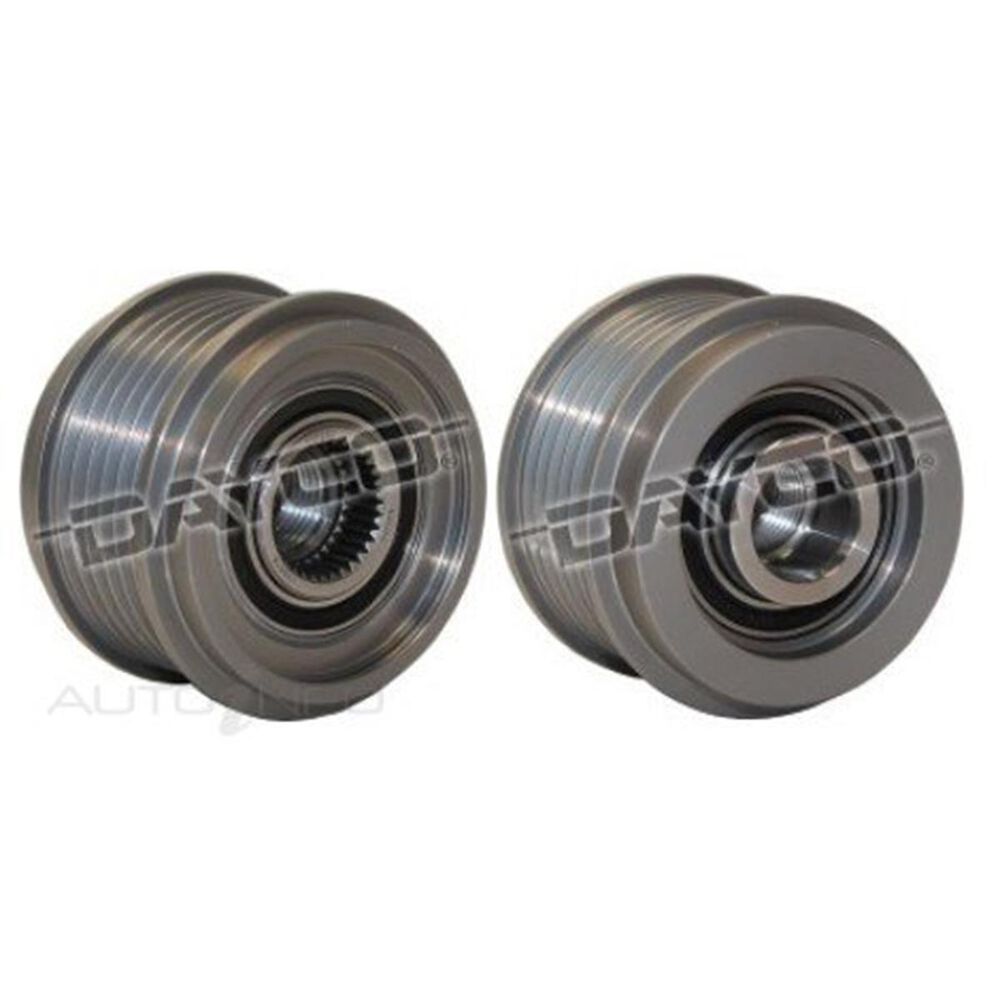 Nuline Alternator Overrunning/Clutch Pulley OAP234 Supercheap Auto