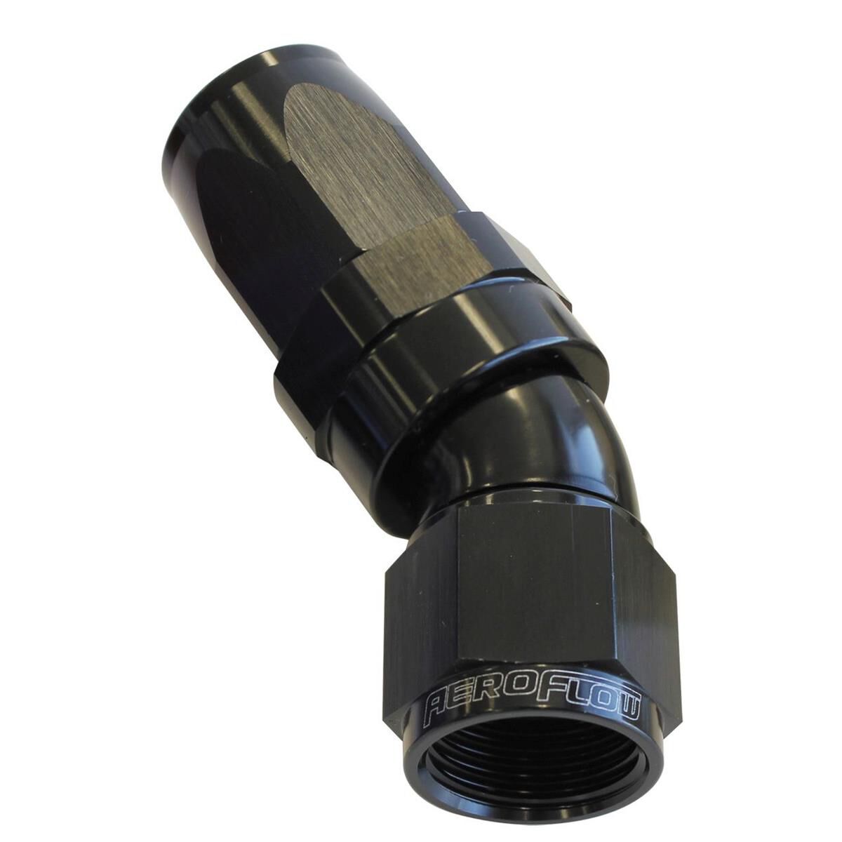 30 DEG HOSE END -10AN BLACK, , scaau_hi-res