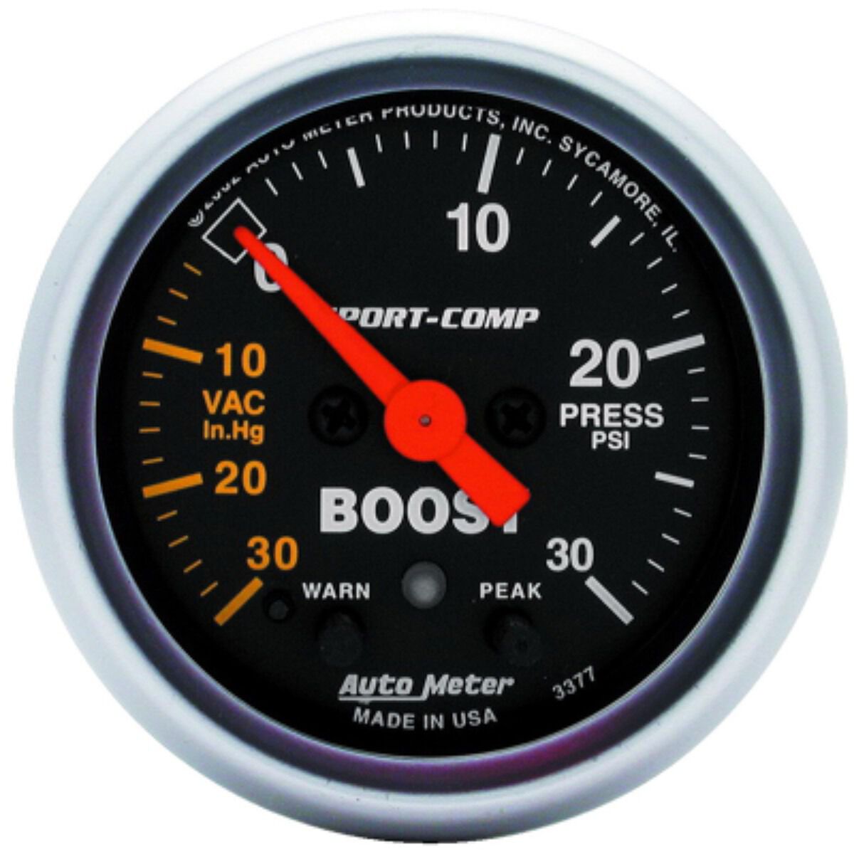 SPORT-COMP 2-1/16" BOOST/VAC, , scaau_hi-res