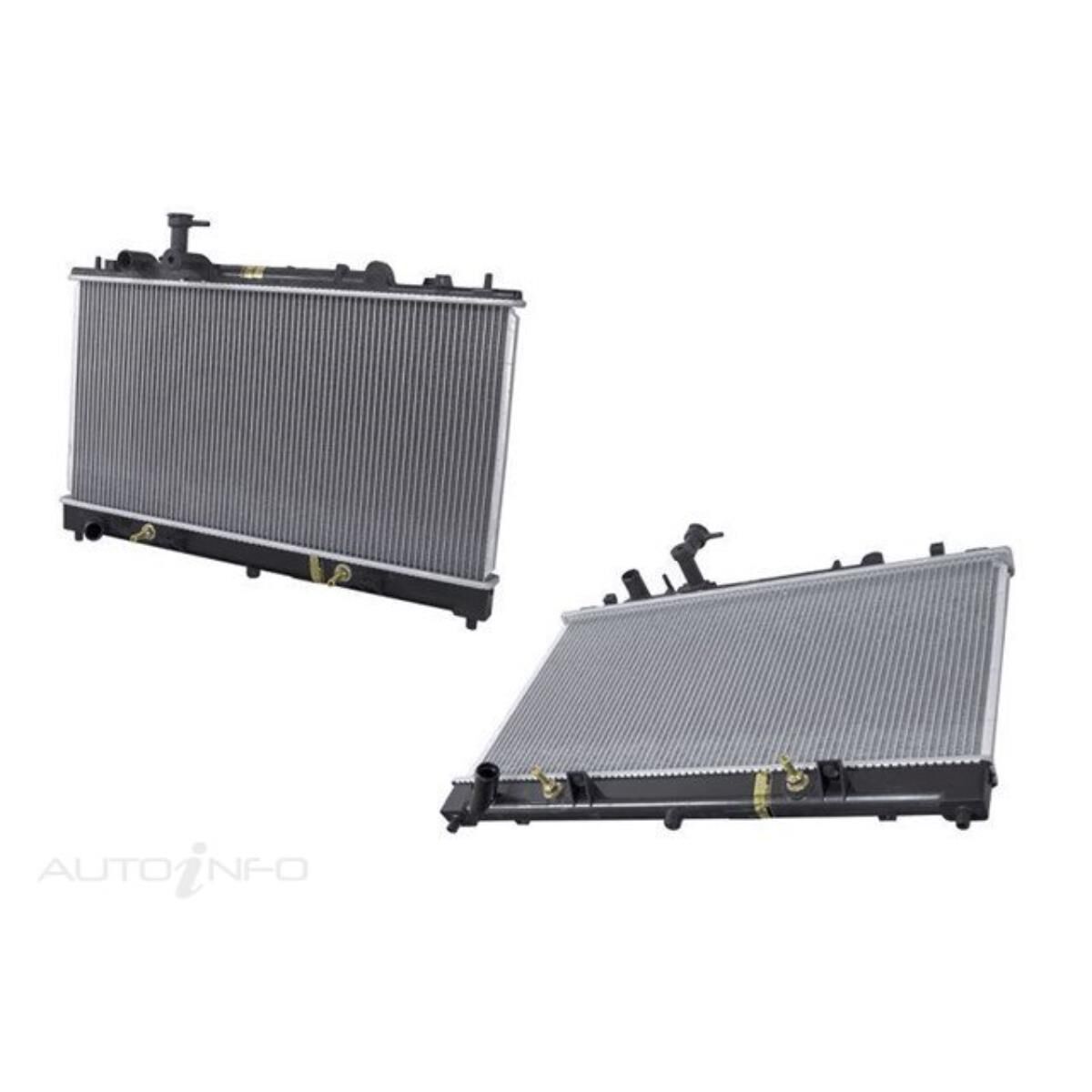 Sterling Radiator to suit Mazda 6 08/2002 to 11/2007 - MZ06-RAD-004 ...