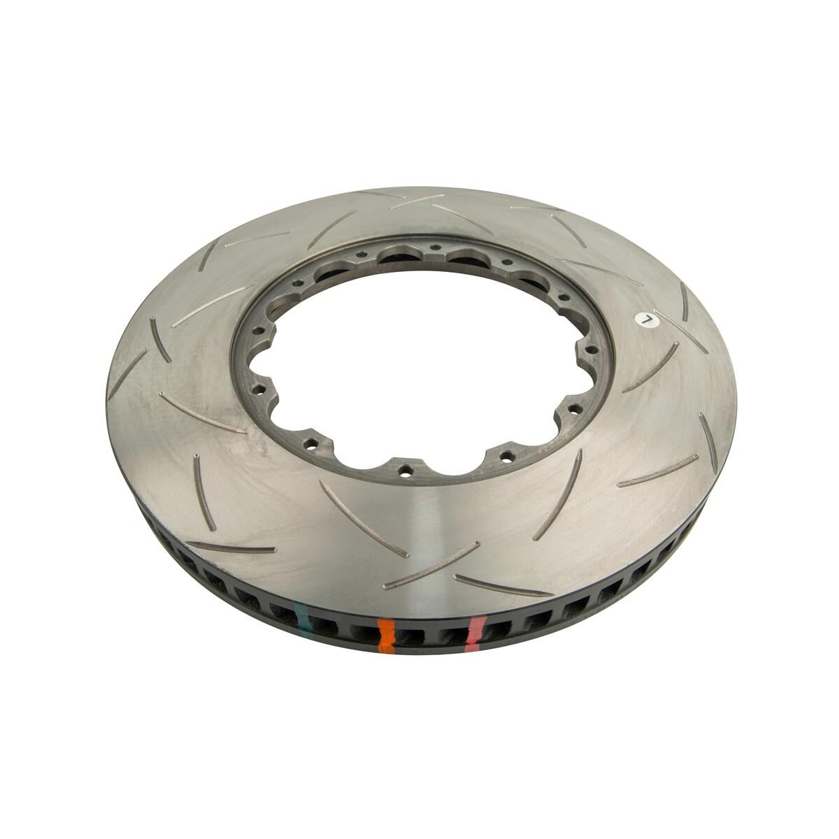 5000 Rotor T3 Slot Left 60CV - 330mm x 32mm [ HSV VT-VZ 97-05 F ] NAS Nuts Included, , scaau_hi-res