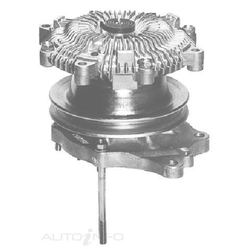 GMB Water Pump 3058 Supercheap Auto