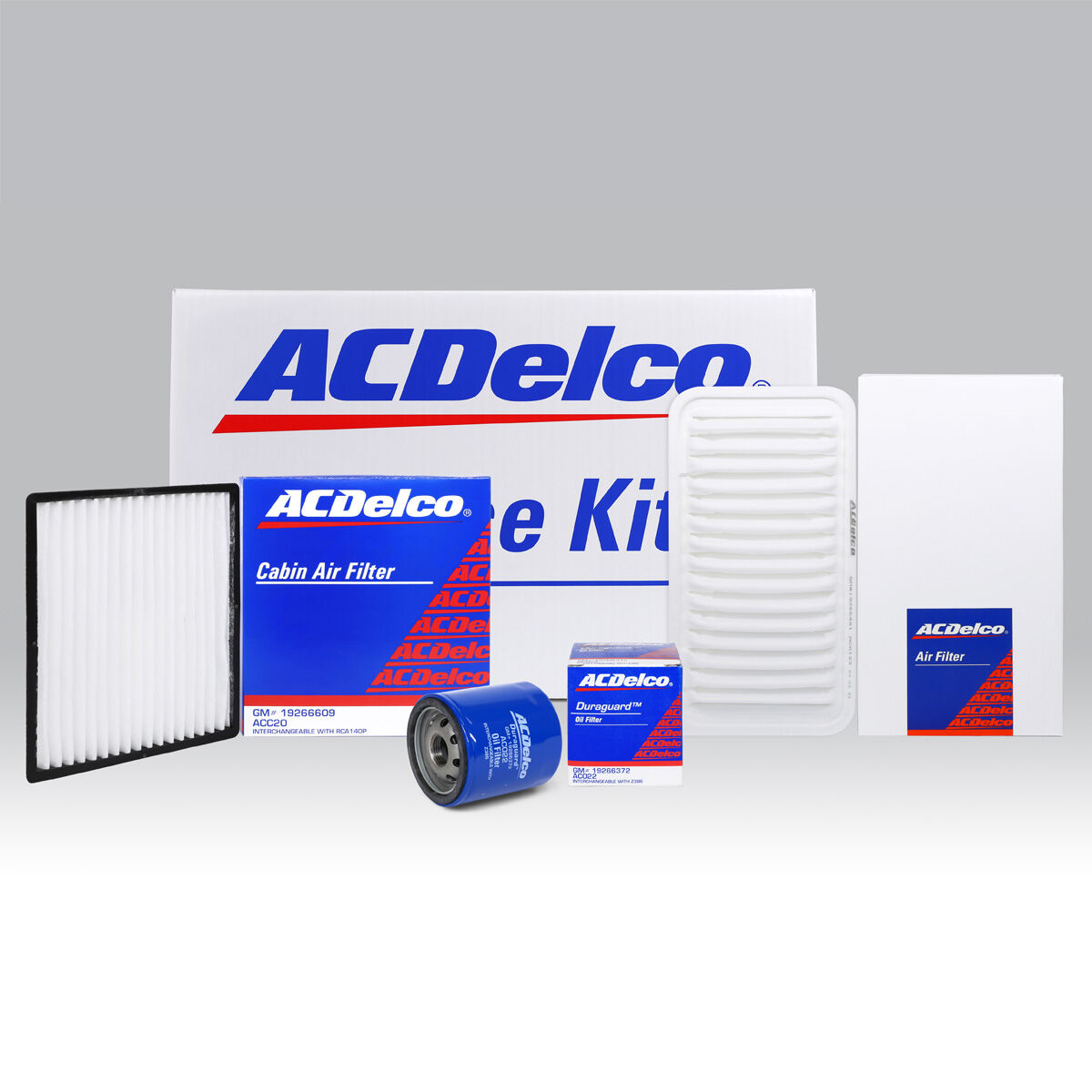 FILTER SERVICE KIT - ACK50, , scaau_hi-res