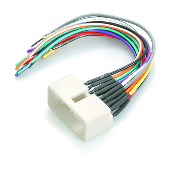 VEHICLE SPECIFIC PLUG TO BARE WIRE - PRIMARY HARNESS TO SUIT FORD FALCON AU, , scaau_hi-res