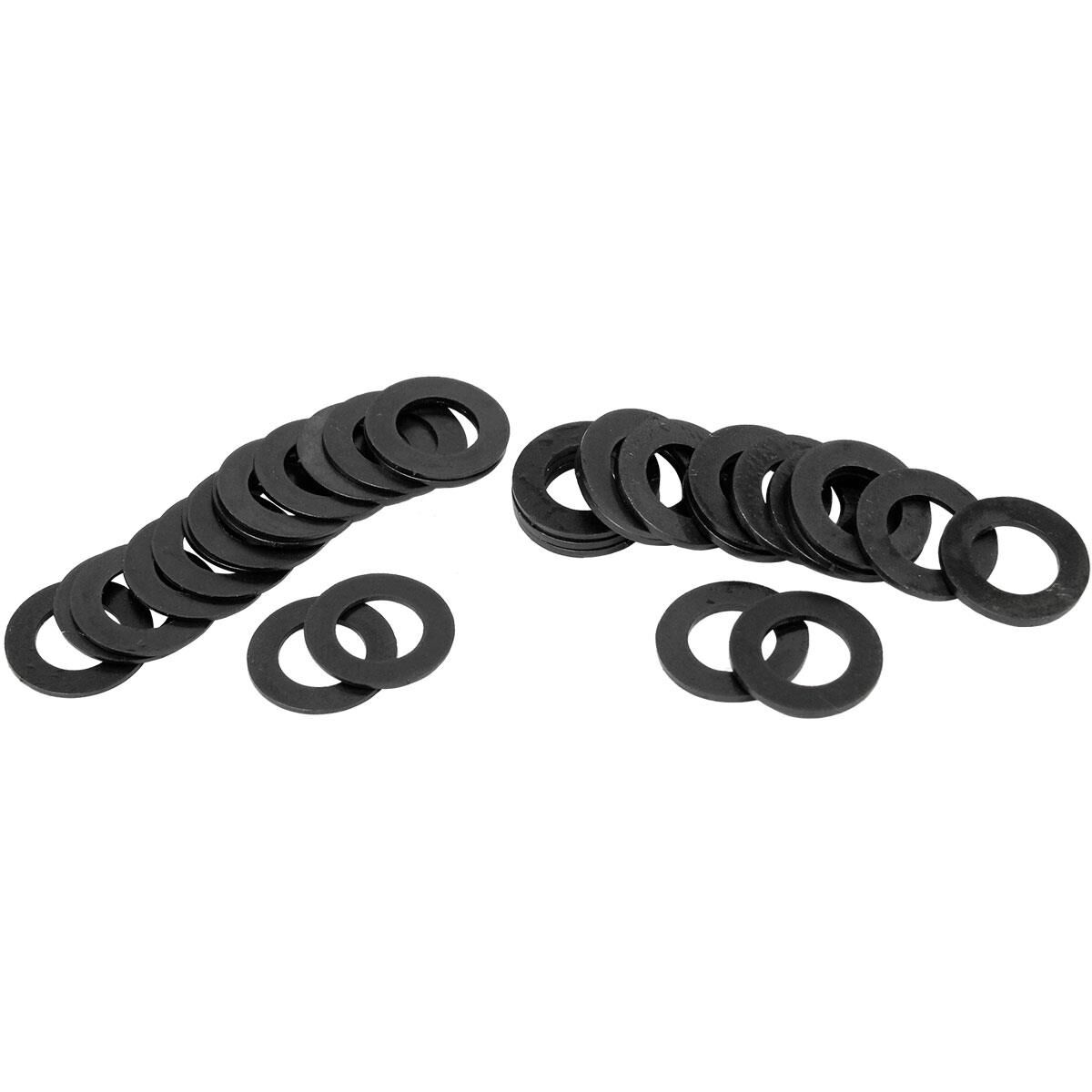 HOLDEN ROCKER ARM BRIDGE SHIM KIT SET OF 32 1/64" & 3/64", , scaau_hi-res