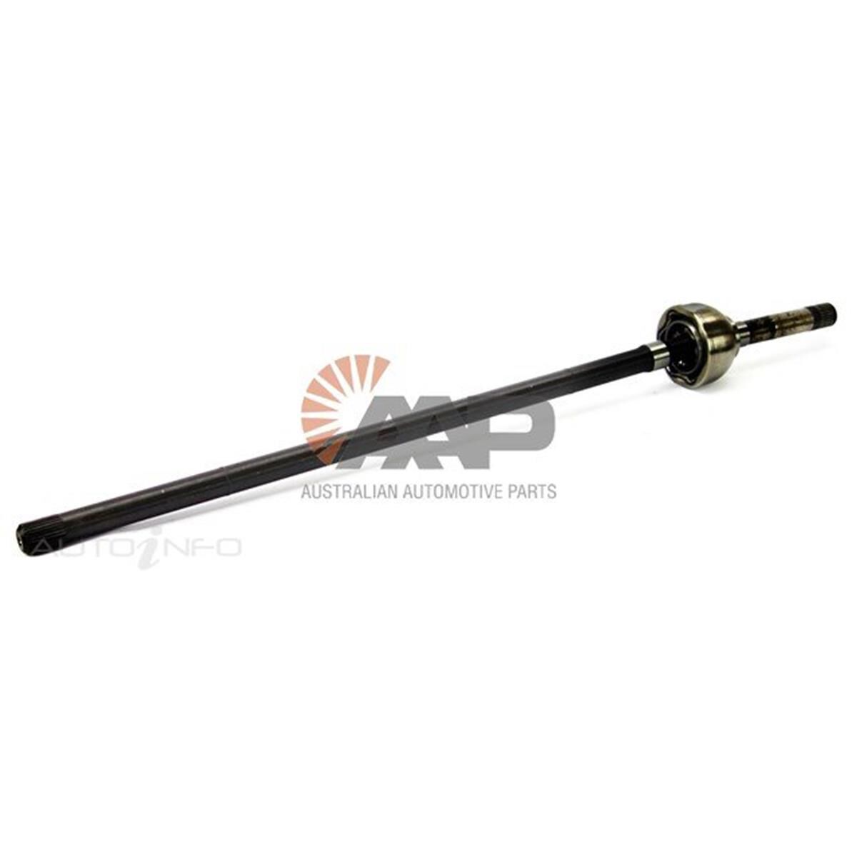 DS LANDCRUISER 80 5/94 - 4/98 LHS, , scaau_hi-res