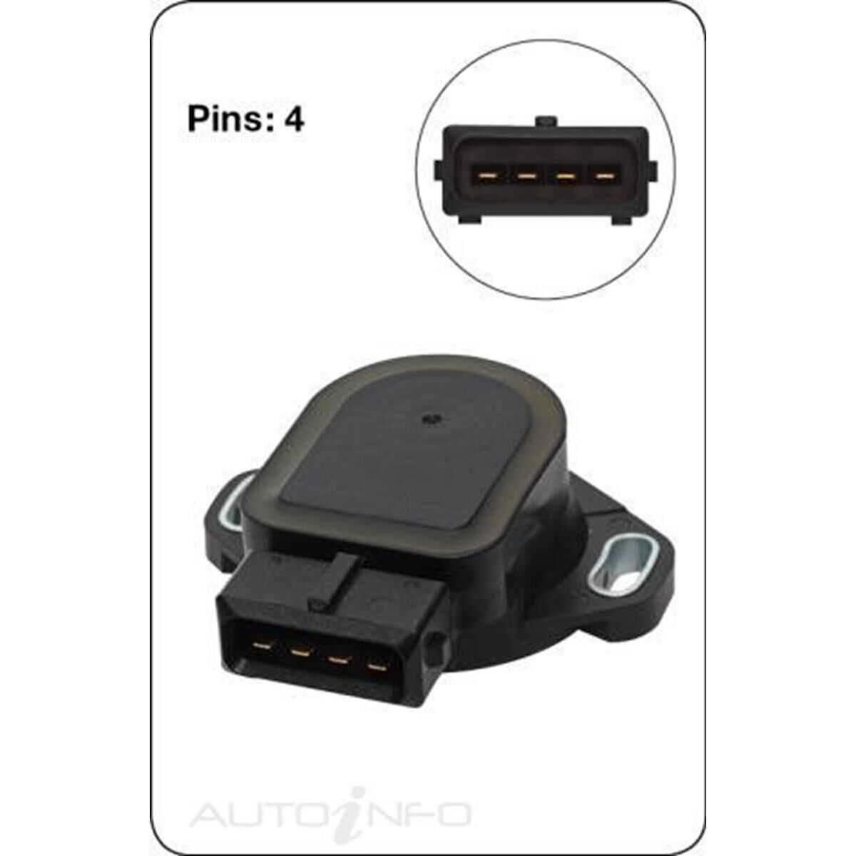 TRIDON THROTTLE POSITION SENSOR, , scaau_hi-res