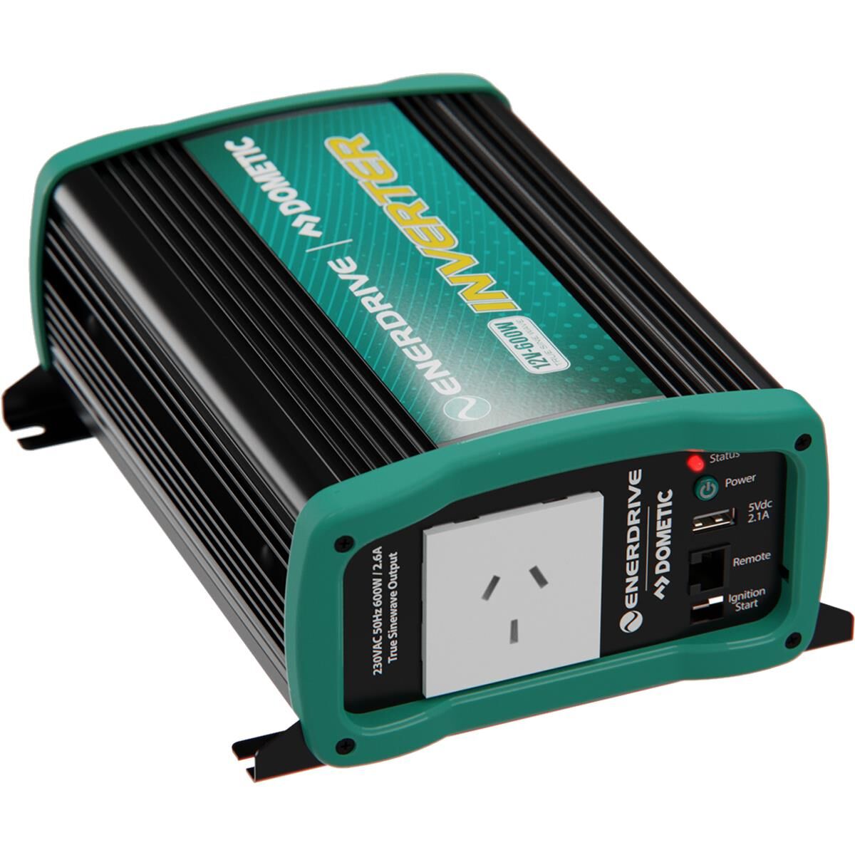 600W 12V TRUE SINE WAVE INVERTER, , scaau_hi-res