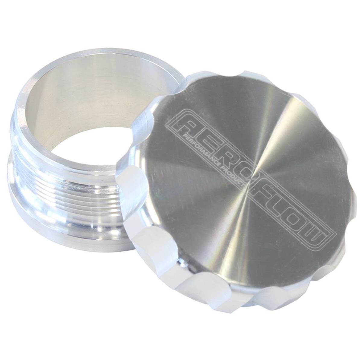 3" ALUM WELD BUNG AND CAP, , scaau_hi-res