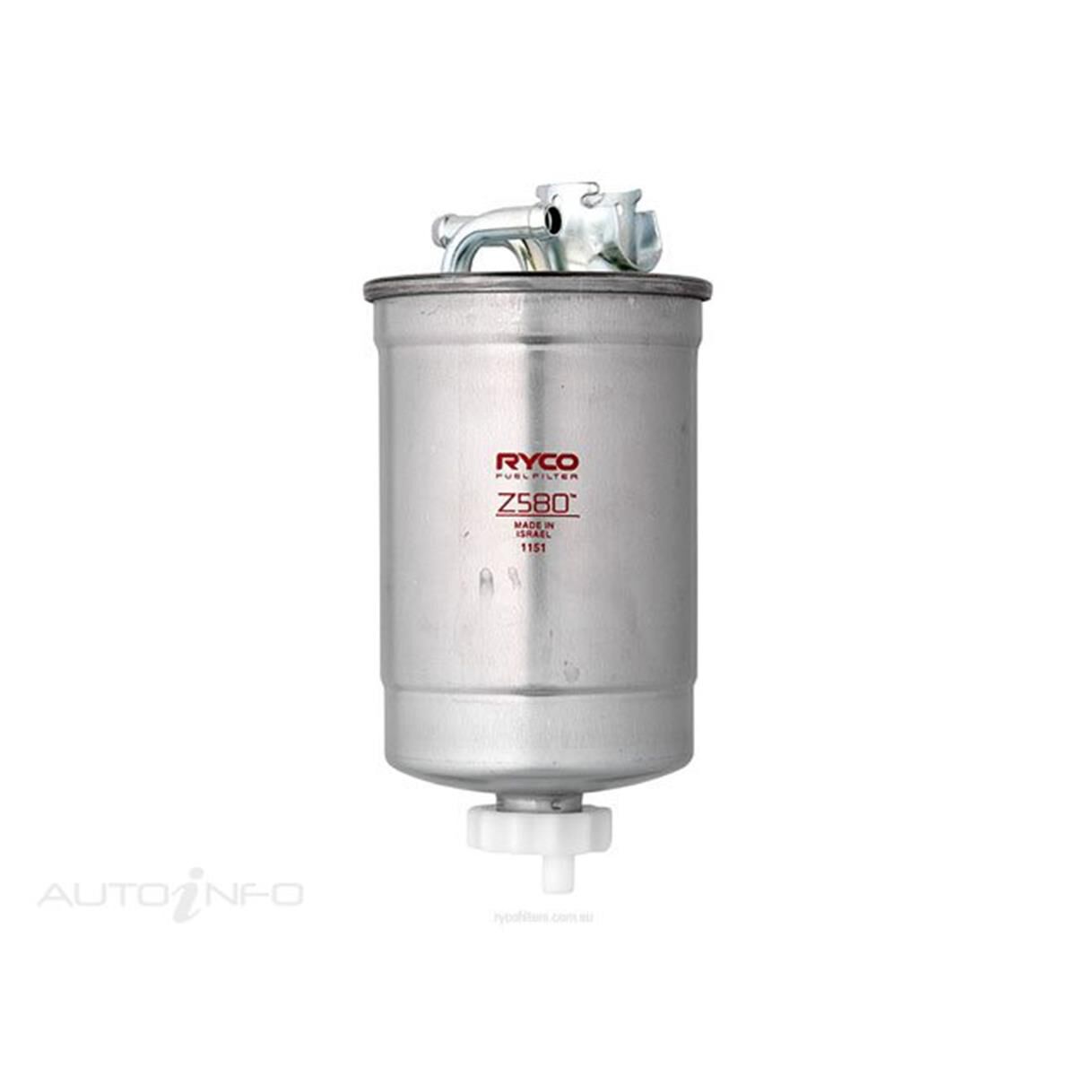 RYCO EFI FUEL FILTER - Z580, , scaau_hi-res