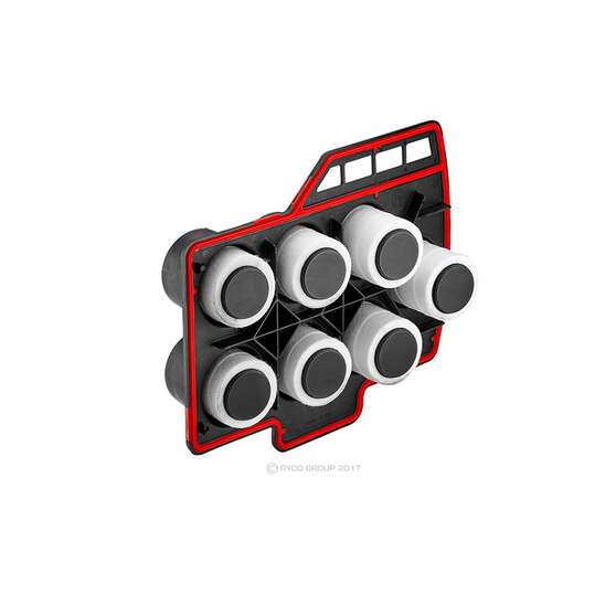 RYCO CRANKCASE VENT FILTER - R2801P, , scaau_hi-res