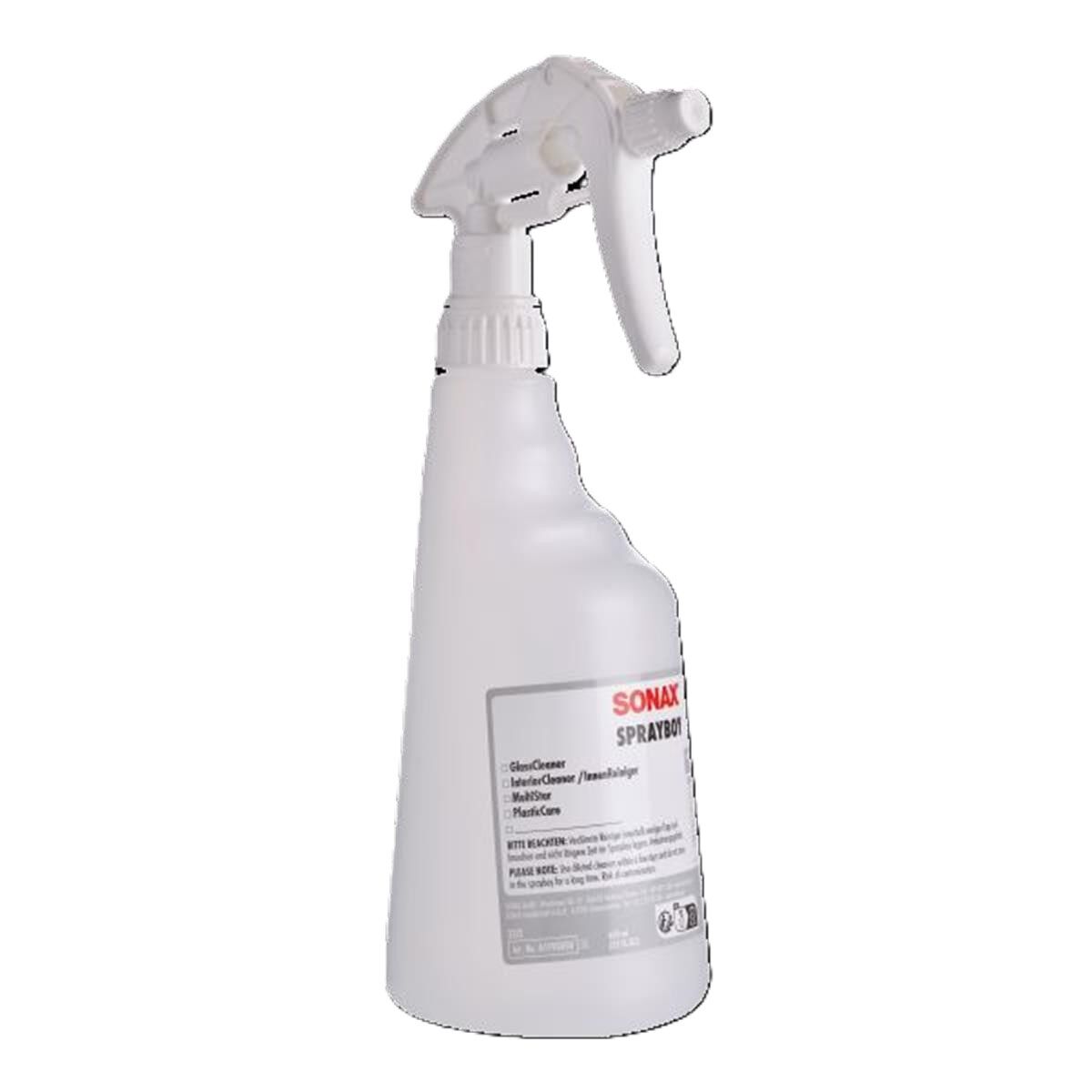 DETAIING SPRAY BOTTLE 600ML, , scaau_hi-res