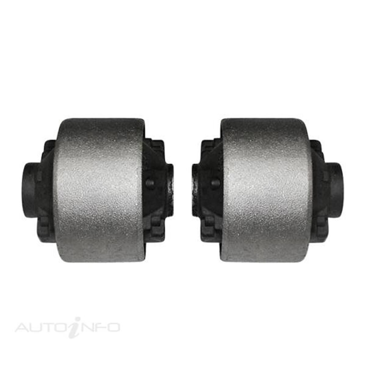 (BK) Subaru Liberty 05-08 Rear Trailing Arm-Chassis Bush Kit, , scaau_hi-res
