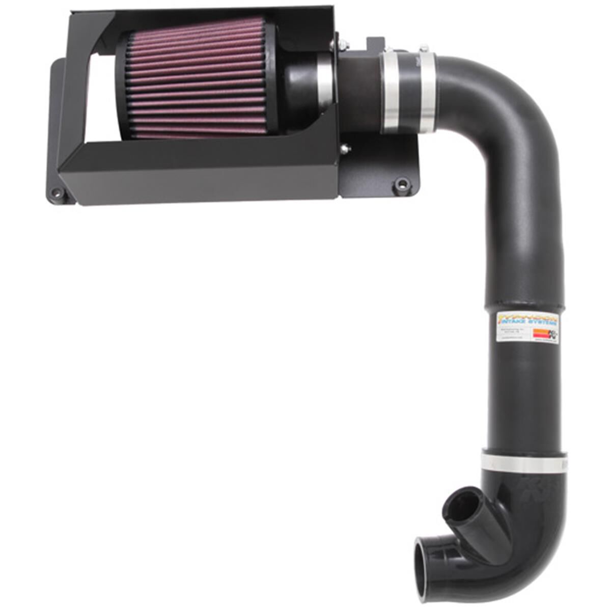 69-2004TTK K&N PERFORMANCE AIR INTAKE SYSTEM, , scaau_hi-res
