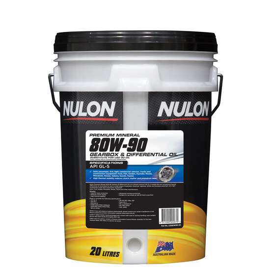 80W-90 GEARBOX & DIFFERENTIAL OIL, , scaau_hi-res