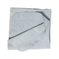 BOSSWELD 1.0MT X 2.0MT LEATHER WELDING BLANKET, , scaau_hi-res