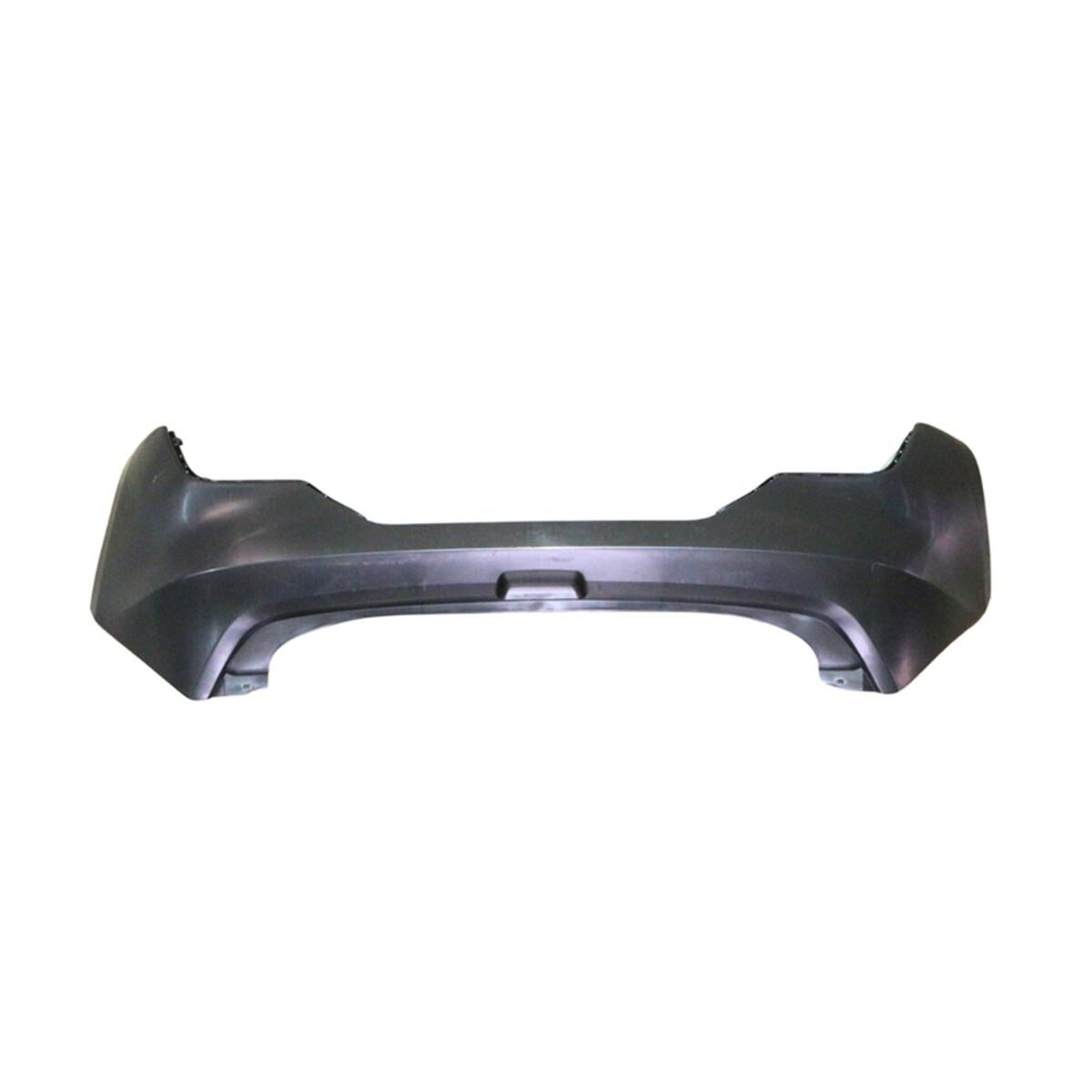 MG MG3 (SZP1) 7/16- FRONT BAR COVER (HB) (+FOG LIGHT HOLE -SENSOR HOLE +TOWING COVER) (NOT FOR ESSENCE), , scaau_hi-res