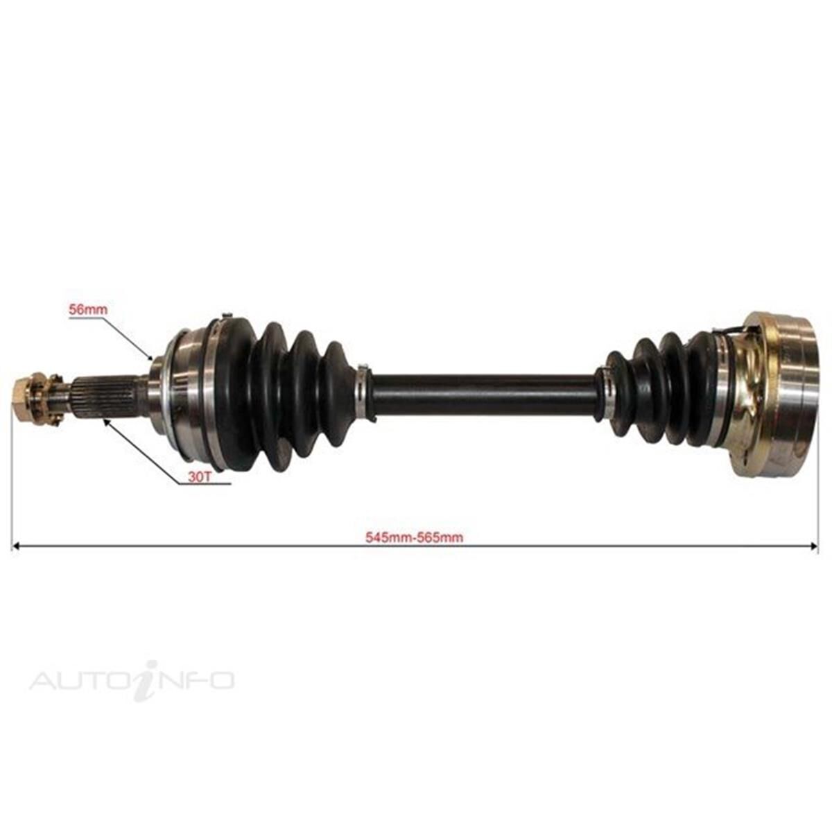 DRIVESHAFT ASSEMBLY, , scaau_hi-res