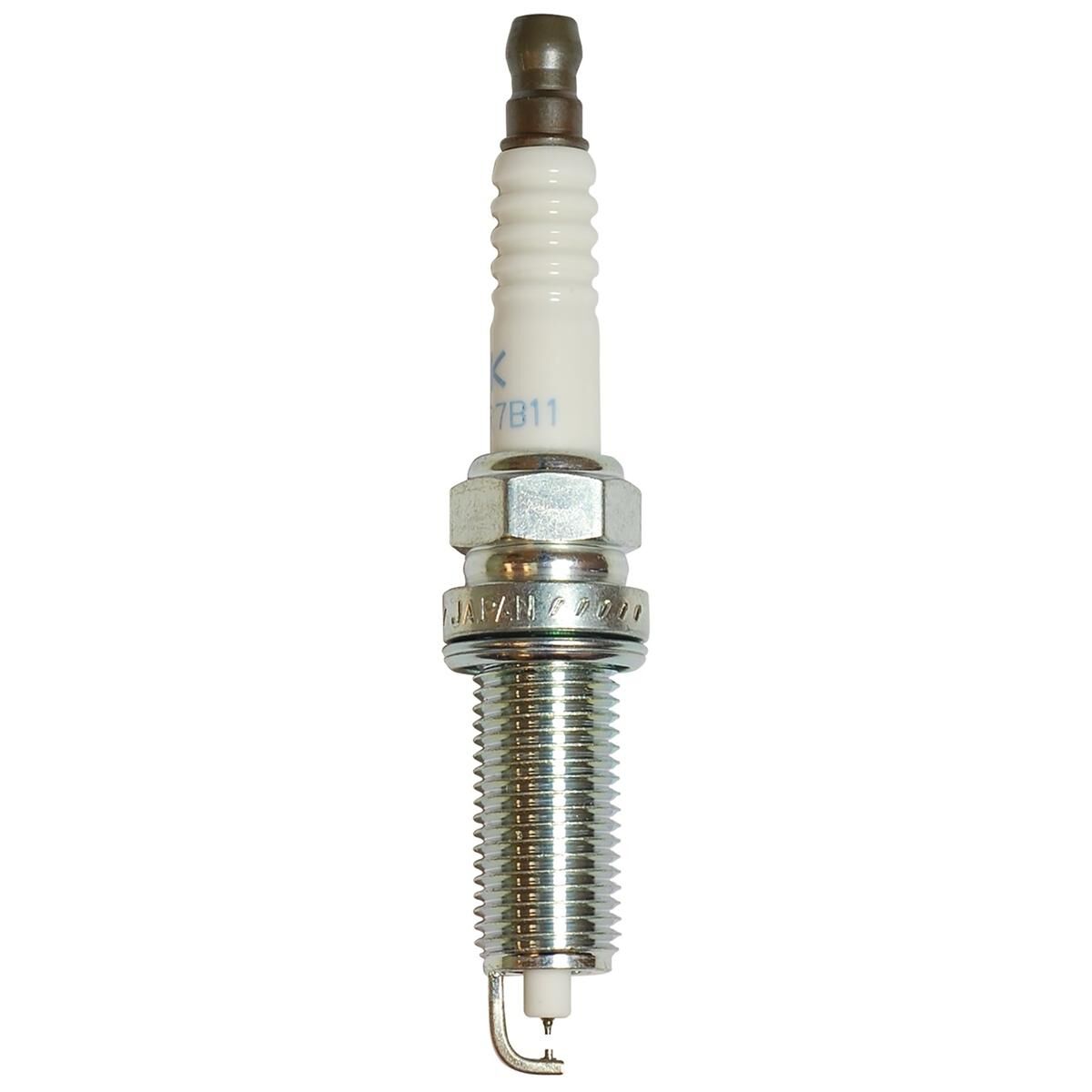 NGK DOUBLE FINE ELECTRODE IRIDIUM SPARK PLUG - DILZKAR7B11, , scaau_hi-res