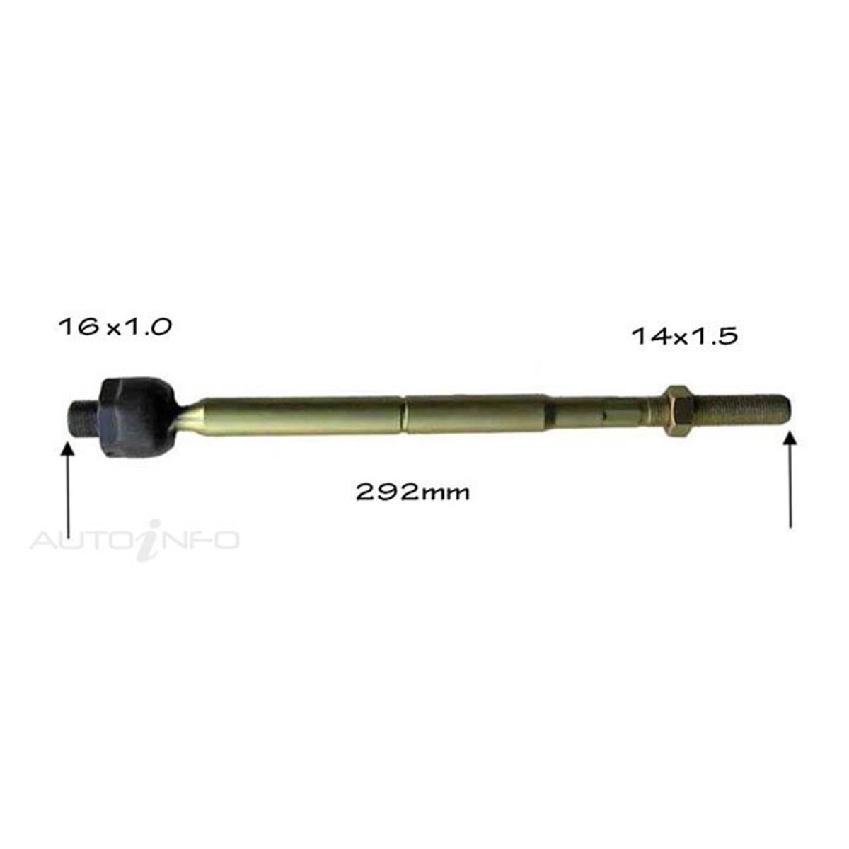 Protex Rack End - RE1061 | Supercheap Auto