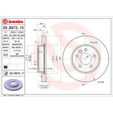 BREMBO DISC ROTOR, , scaau_hi-res