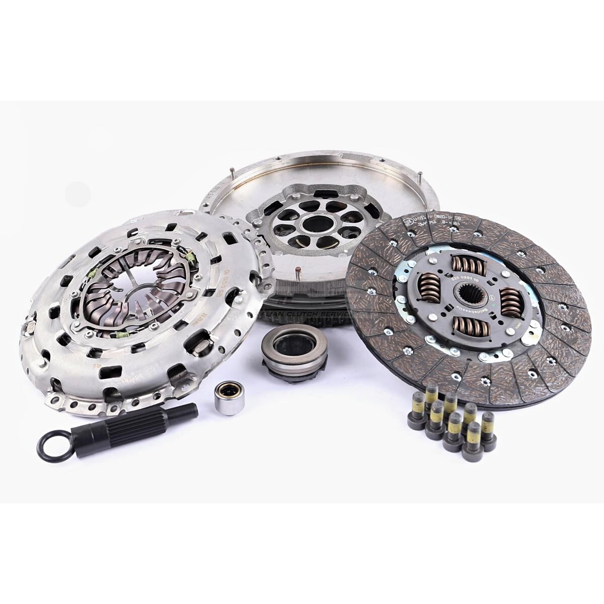 KIT COM FORD TRANSIT 2.4L inc DMF, , scaau_hi-res