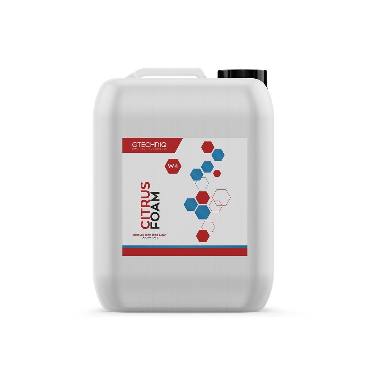 5L W4 CITRUS FOAM, , scaau_hi-res