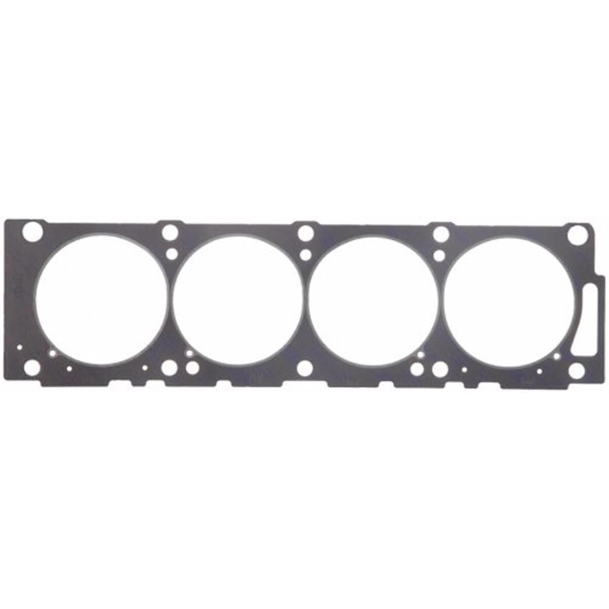 BB FORD FE 390 428 O-RING 4.400" .041 HEAD GASKET STEEL, , scaau_hi-res