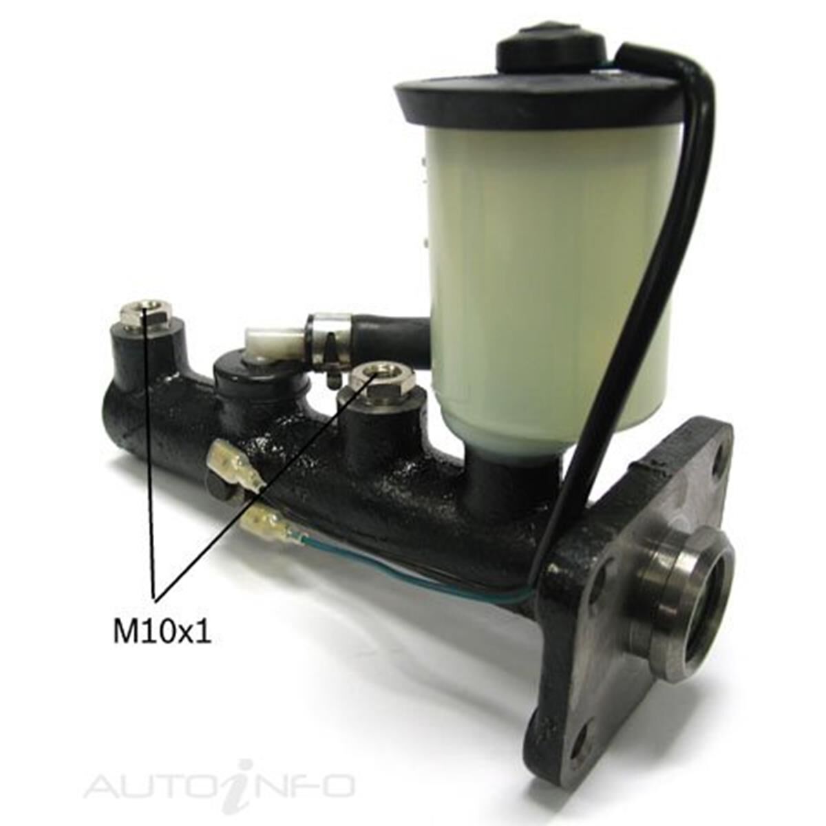 BMC LANDCRUISER FJ45, HJ47 DRUM/DRUM 10/80 - 12/82, , scaau_hi-res